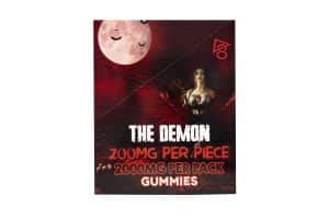 Demon Gummies 2000MG Delta 8 Disposable Vape